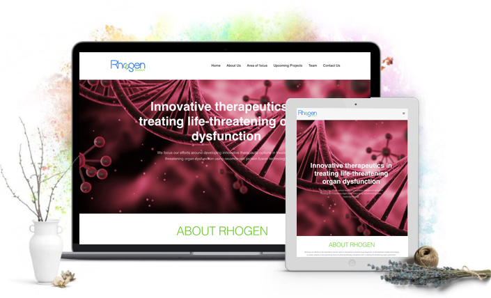 Rhogen Biotech